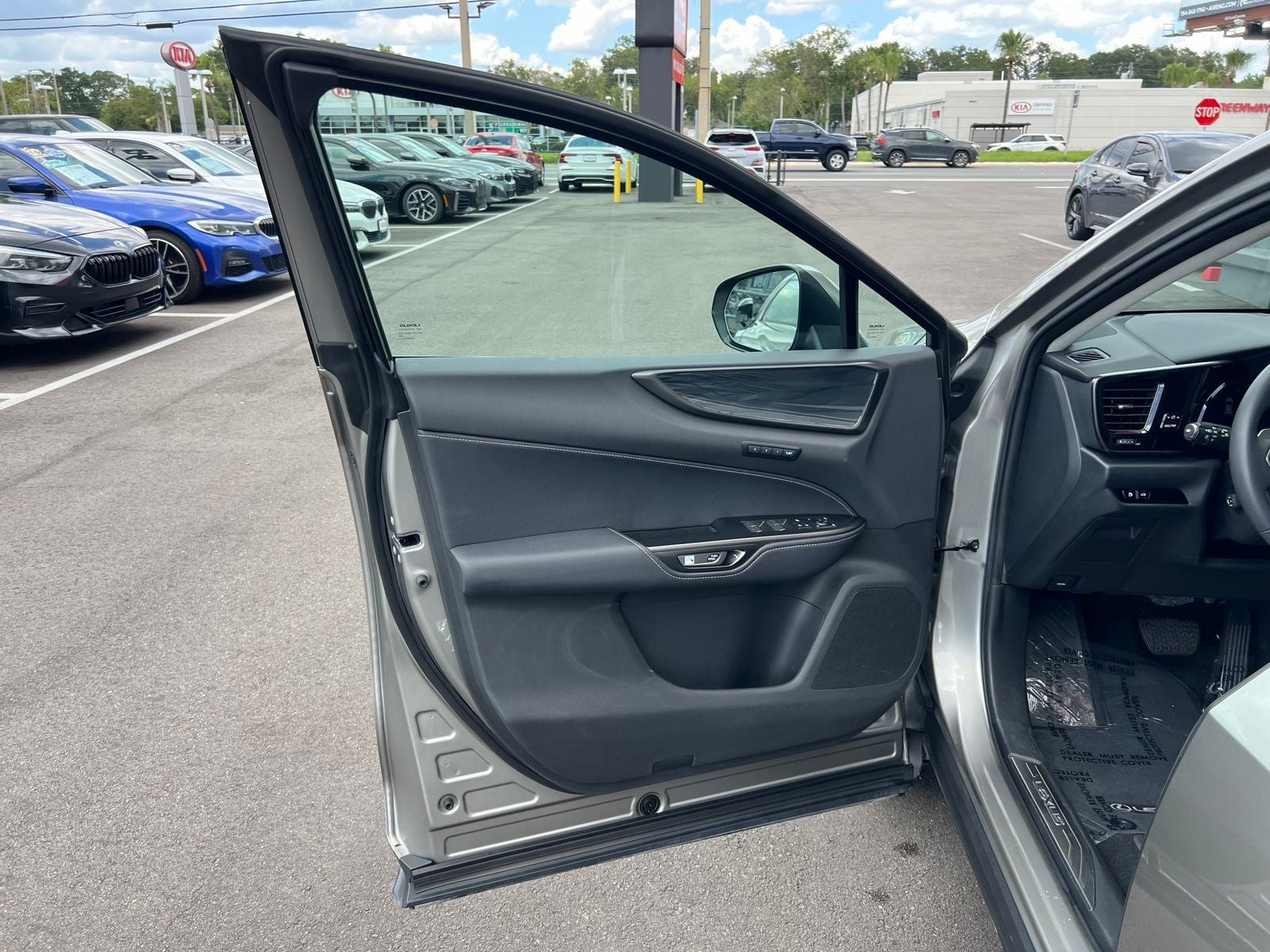 2024 Lexus NX 250 Premium