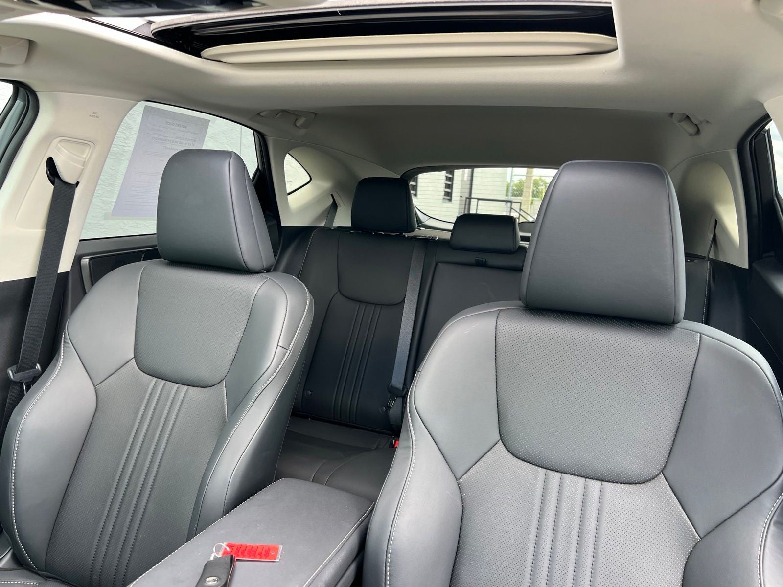 2024 Lexus NX 250 Premium