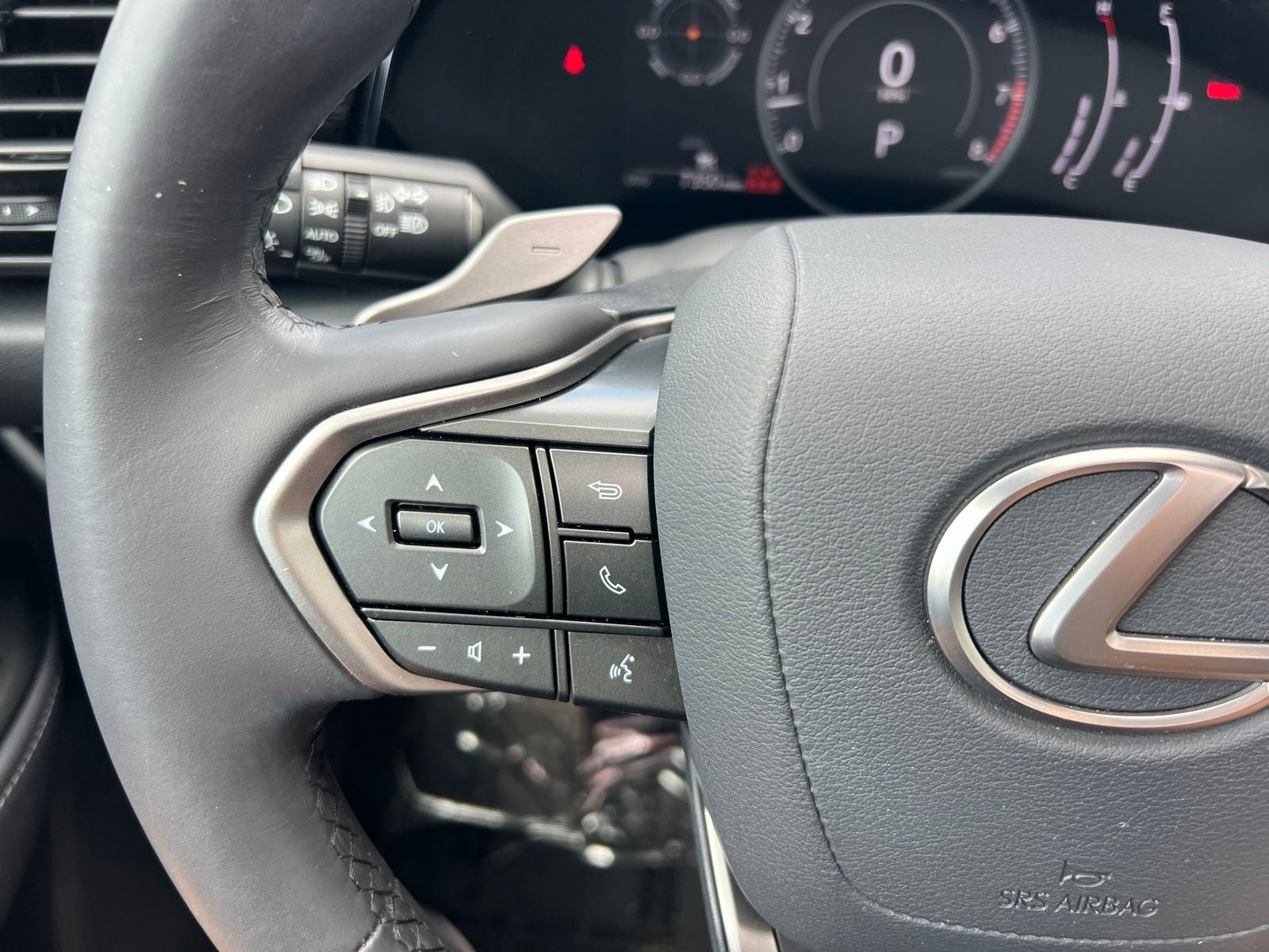 2024 Lexus NX 250 Premium