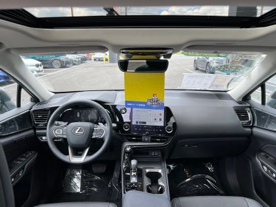 2024 Lexus NX 250 Premium