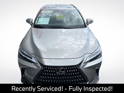 2024 Lexus NX 250 Premium