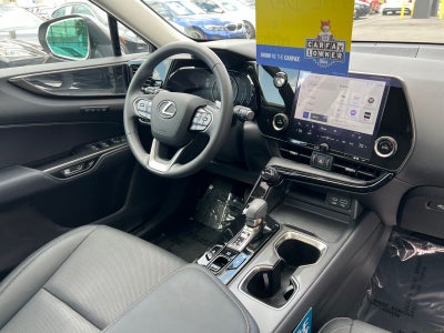 2024 Lexus NX 250 Premium
