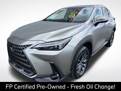 2024 Lexus NX 250 Premium