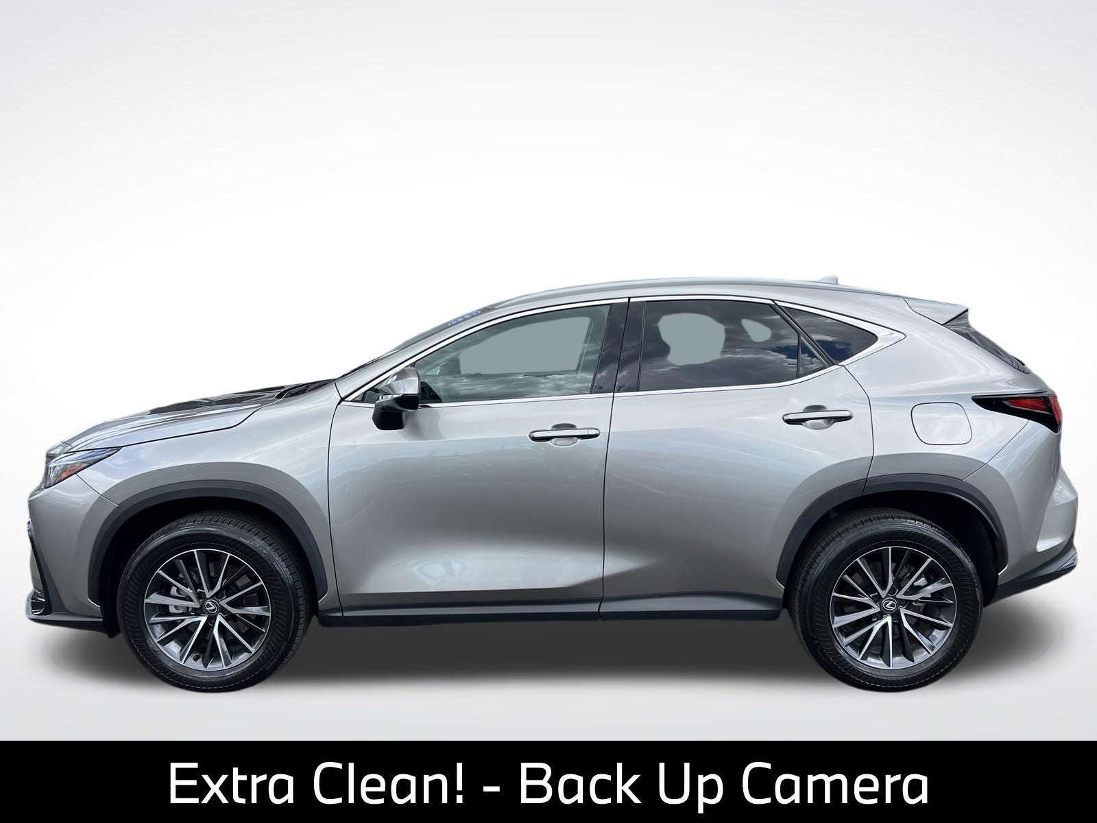 2024 Lexus NX 250 Premium