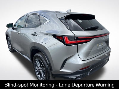 2024 Lexus NX 250 Premium