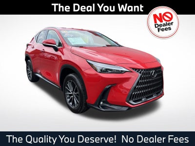 2023 Lexus NX 350 Premium