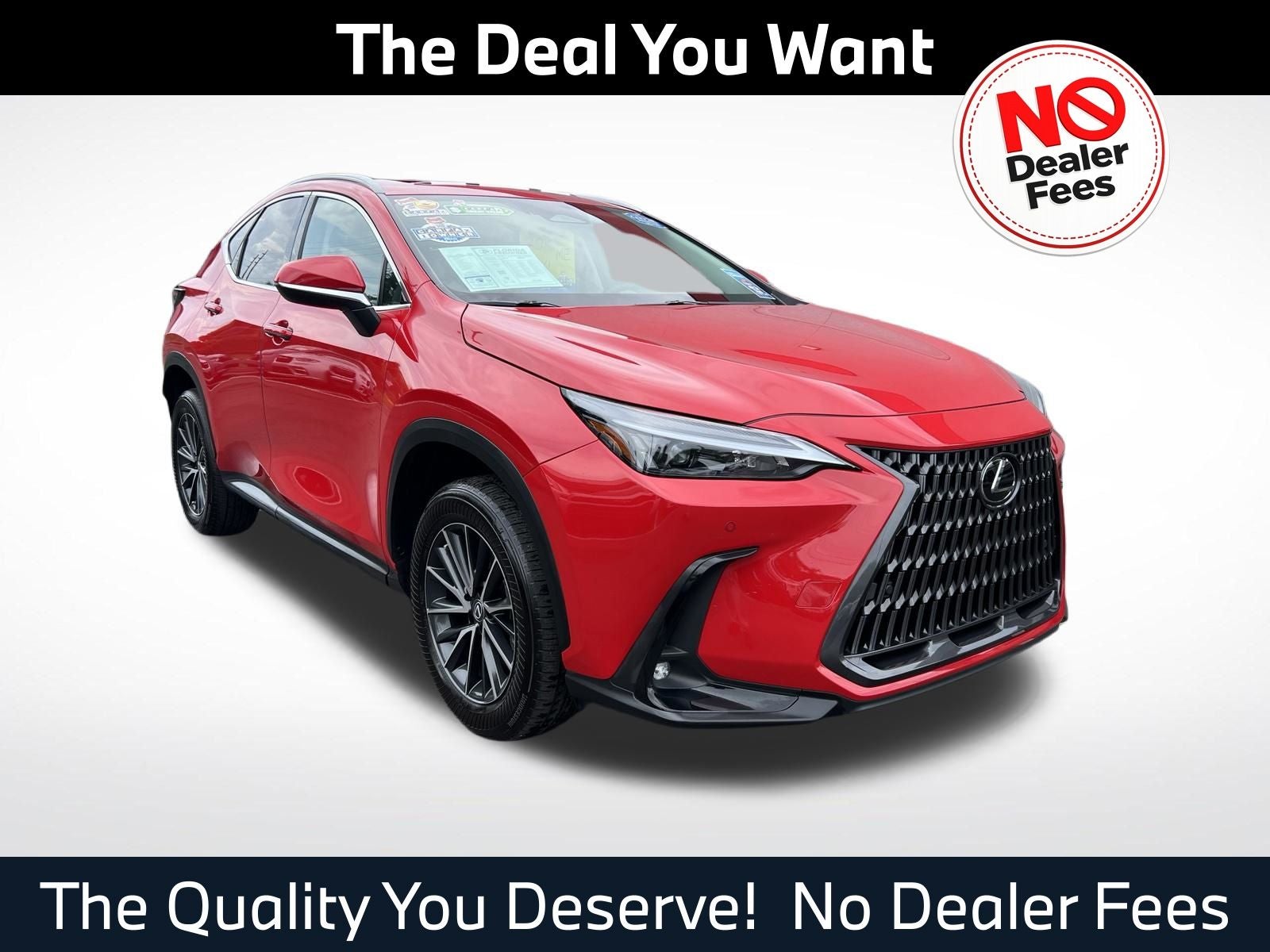 2023 Lexus NX 350 Premium
