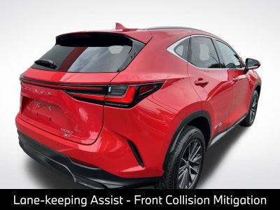 2023 Lexus NX 350 Premium