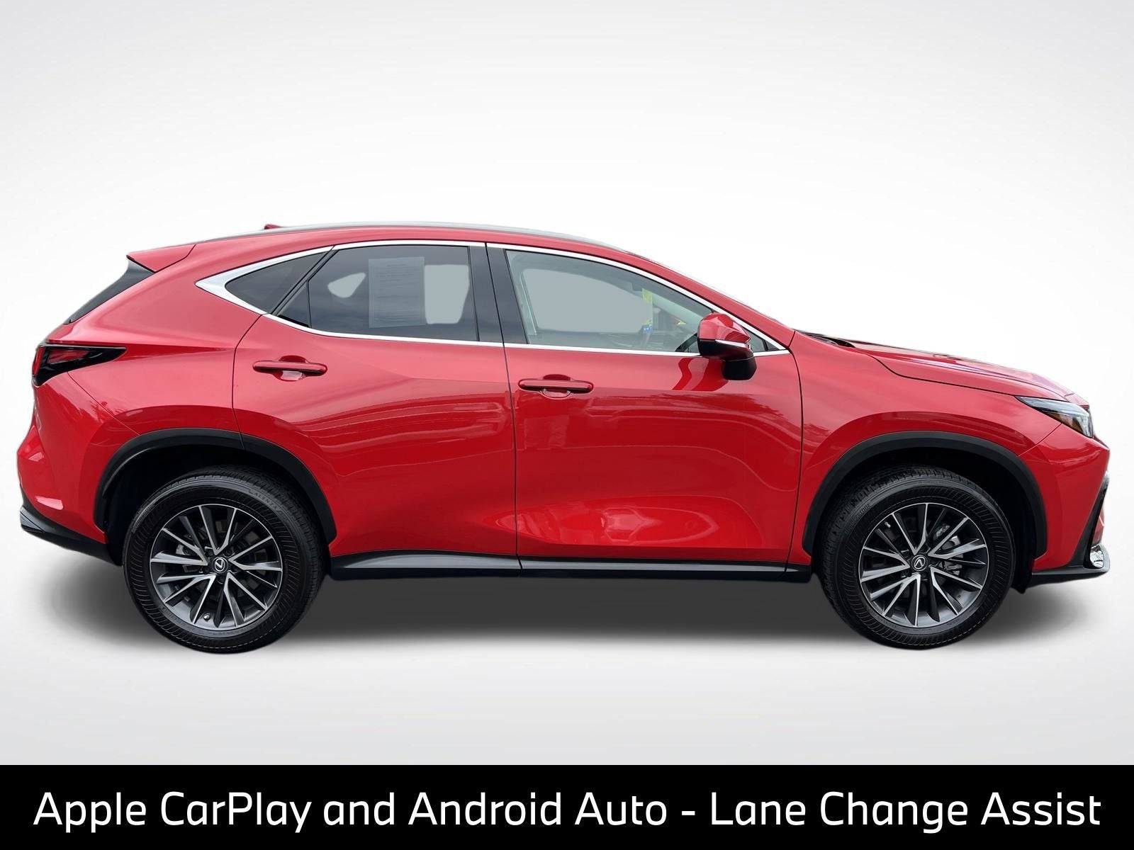 2023 Lexus NX 350 Premium