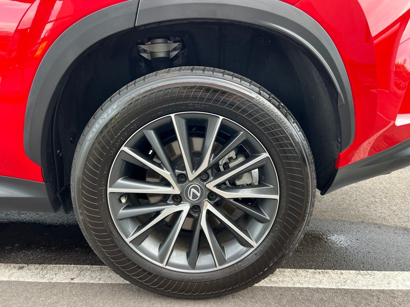 2023 Lexus NX 350 Premium