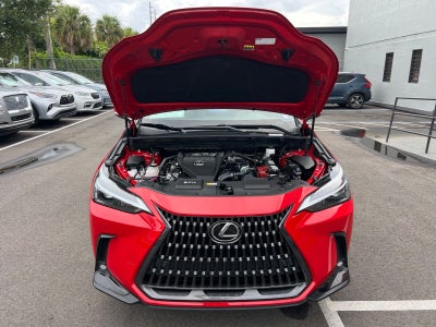 2023 Lexus NX 350 Premium