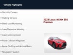 2023 Lexus NX 350 Premium