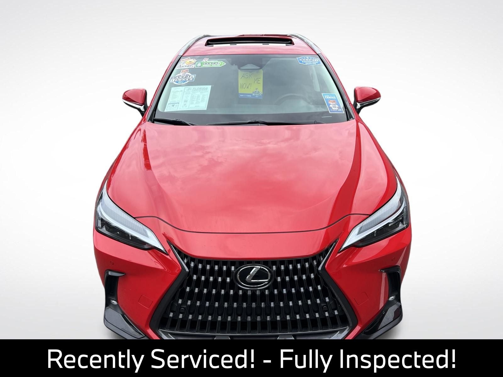 2023 Lexus NX 350 Premium
