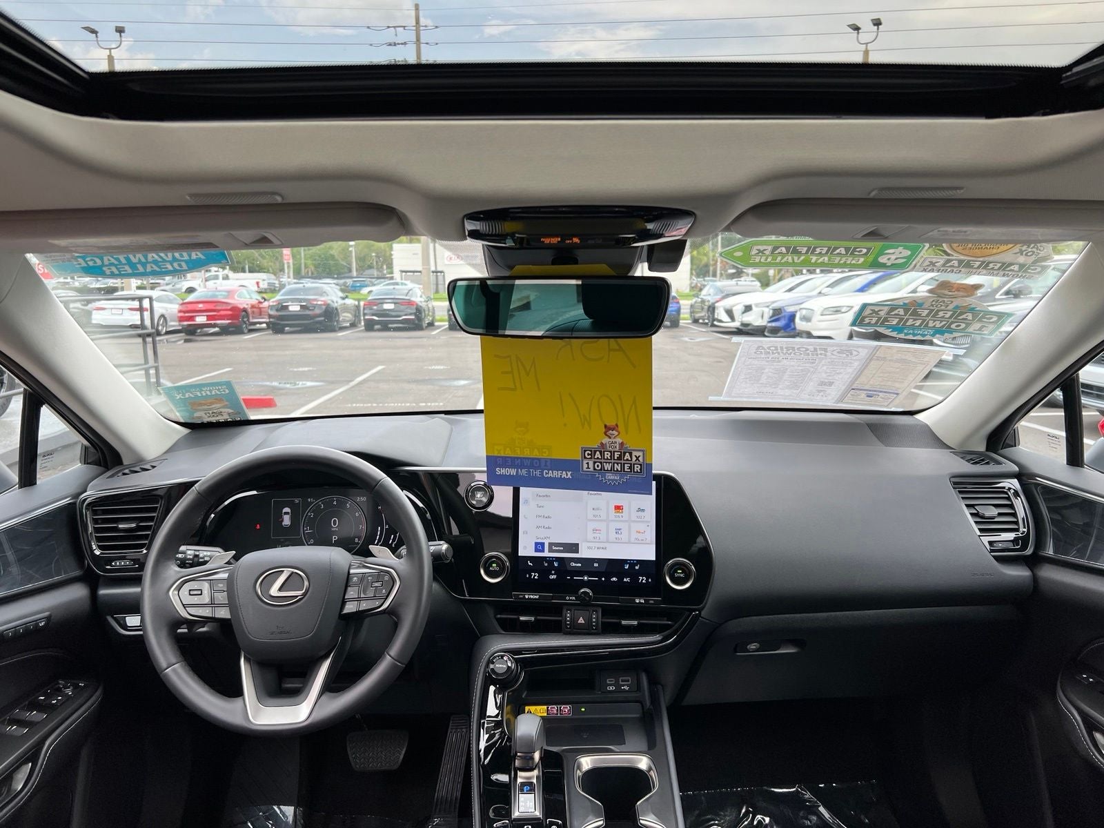2023 Lexus NX 350 Premium