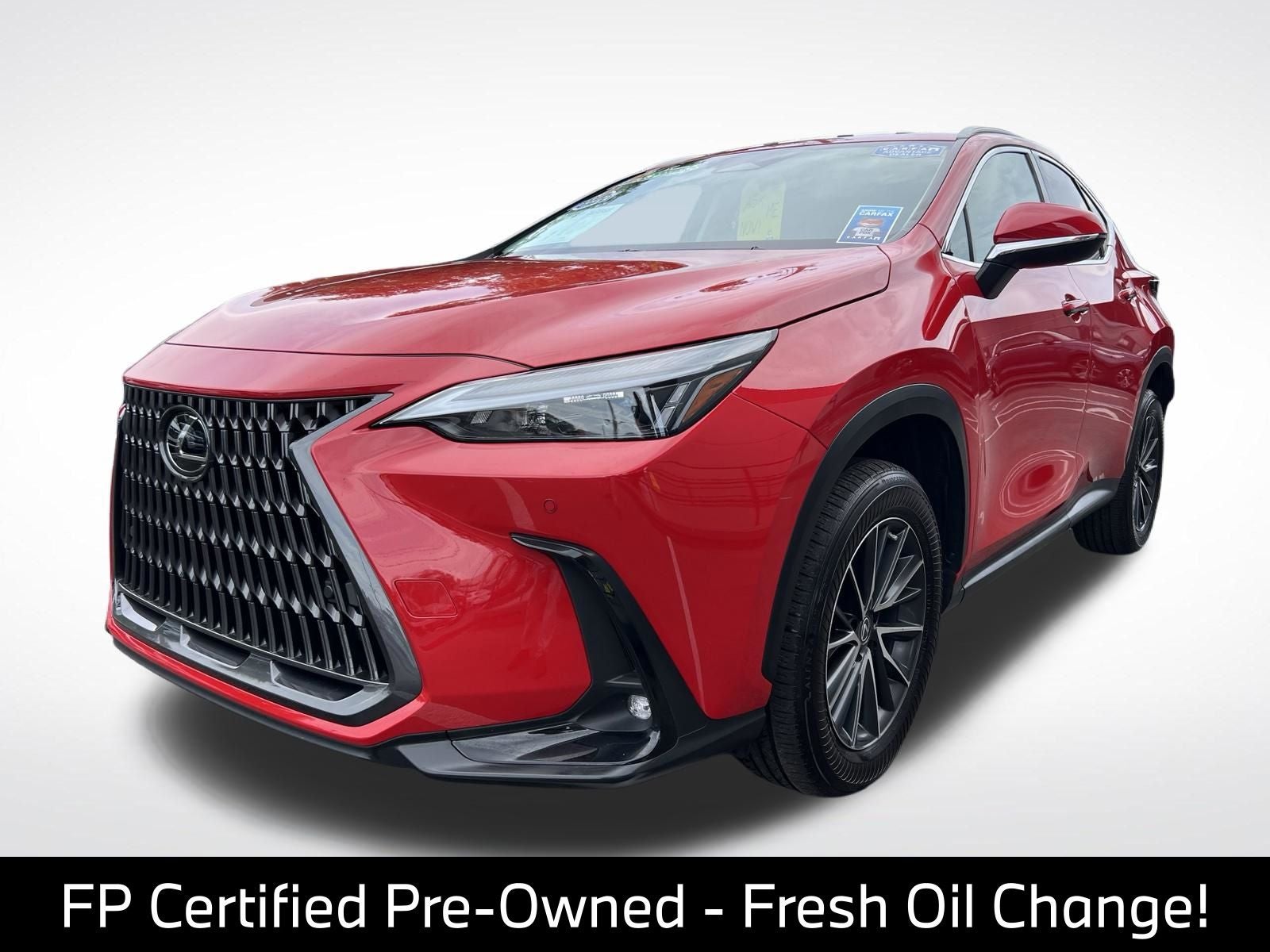 2023 Lexus NX 350 Premium
