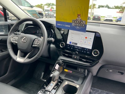 2023 Lexus NX 350 Premium