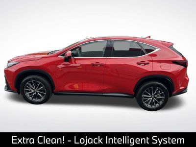 2023 Lexus NX 350 Premium