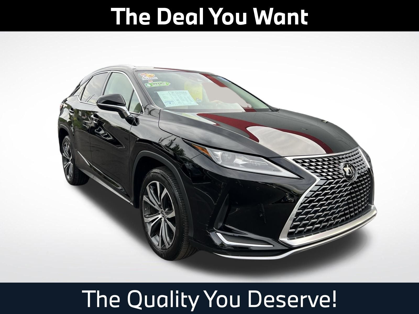 2020 Lexus RX 350 350 FWD's photo