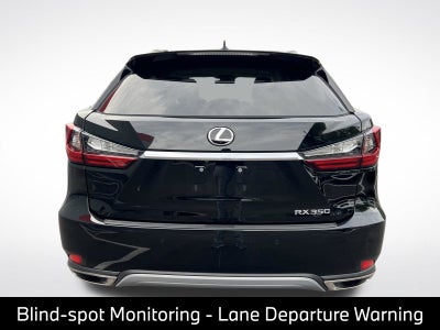 2020 Lexus RX 350