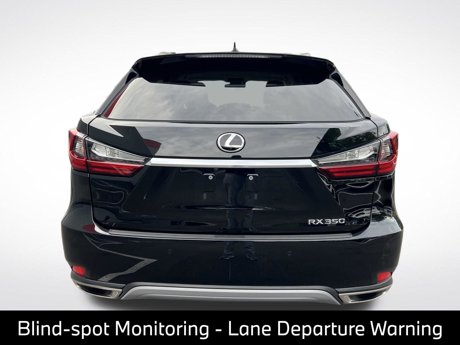 2020 Lexus RX 350