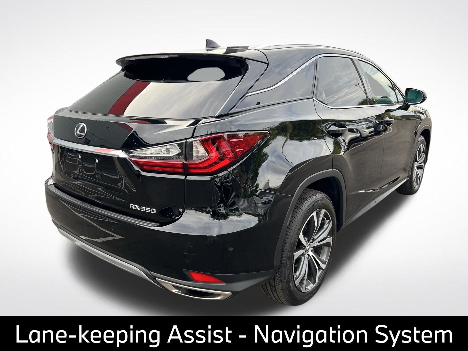 2020 Lexus RX 350