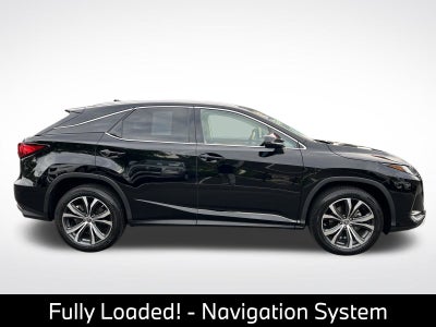 2020 Lexus RX 350