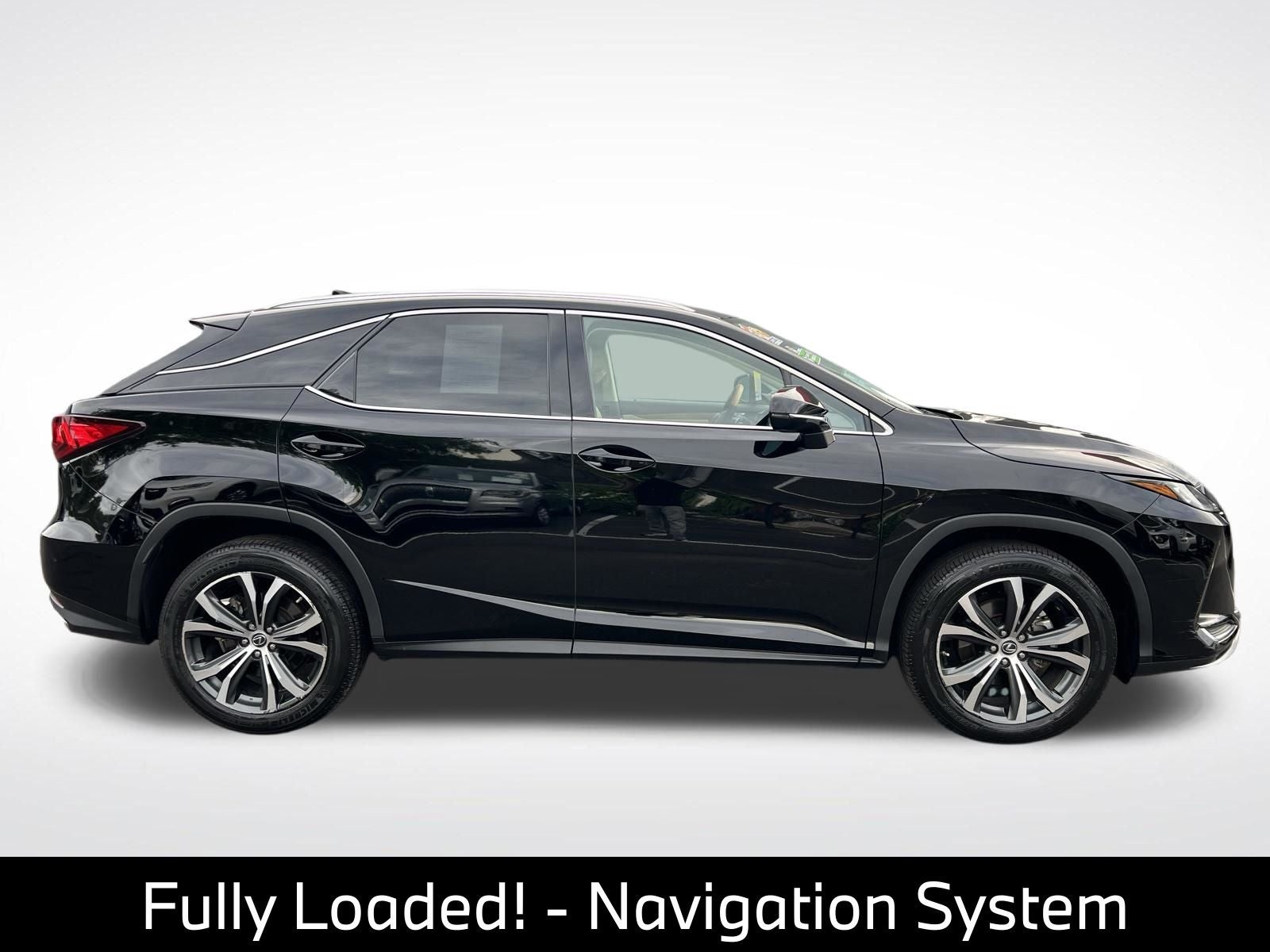 2020 Lexus RX 350