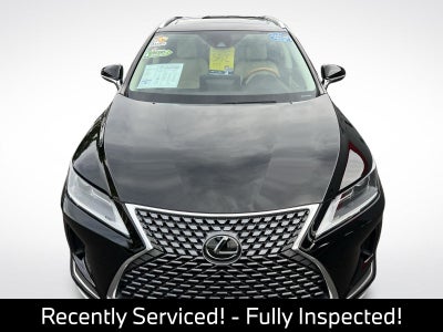 2020 Lexus RX 350