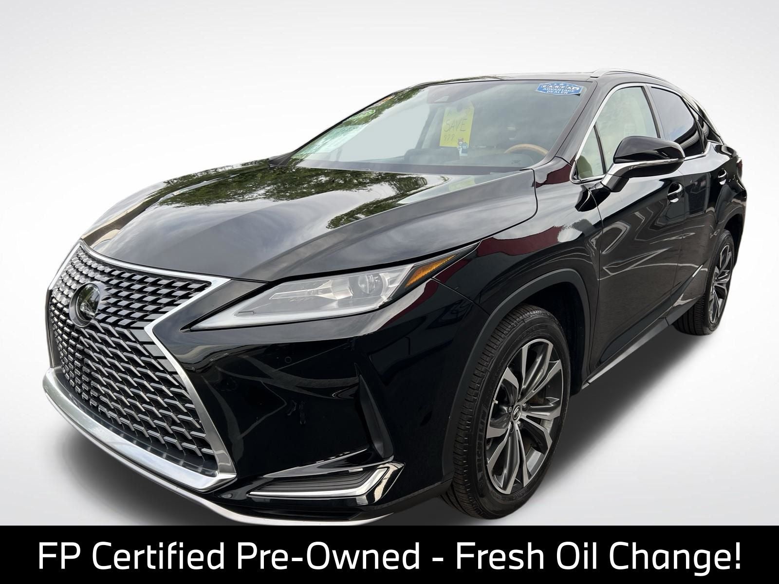 2020 Lexus RX 350