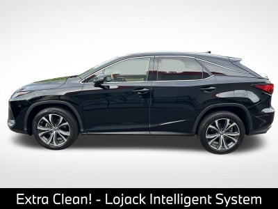 2020 Lexus RX 350