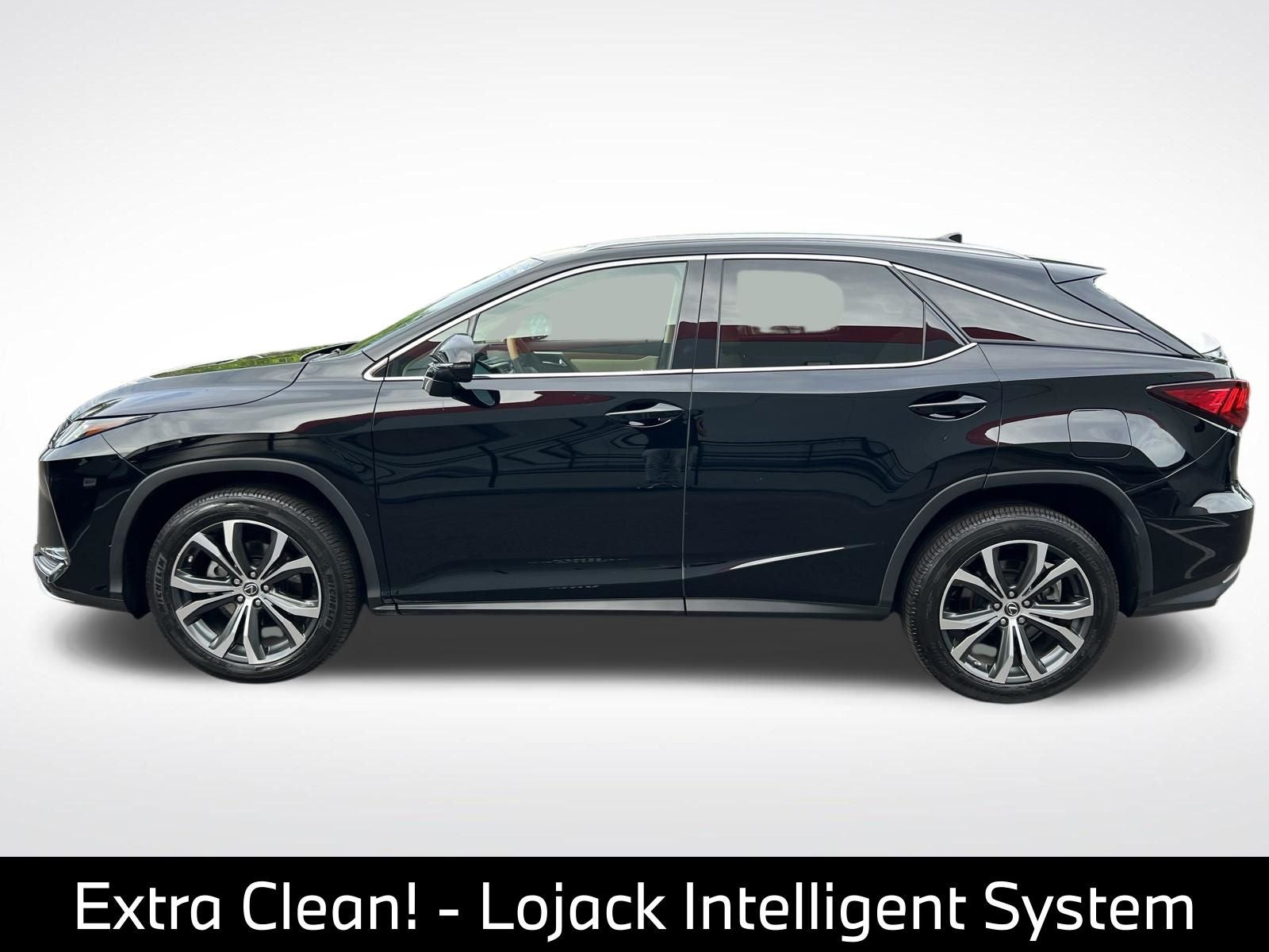 2020 Lexus RX 350