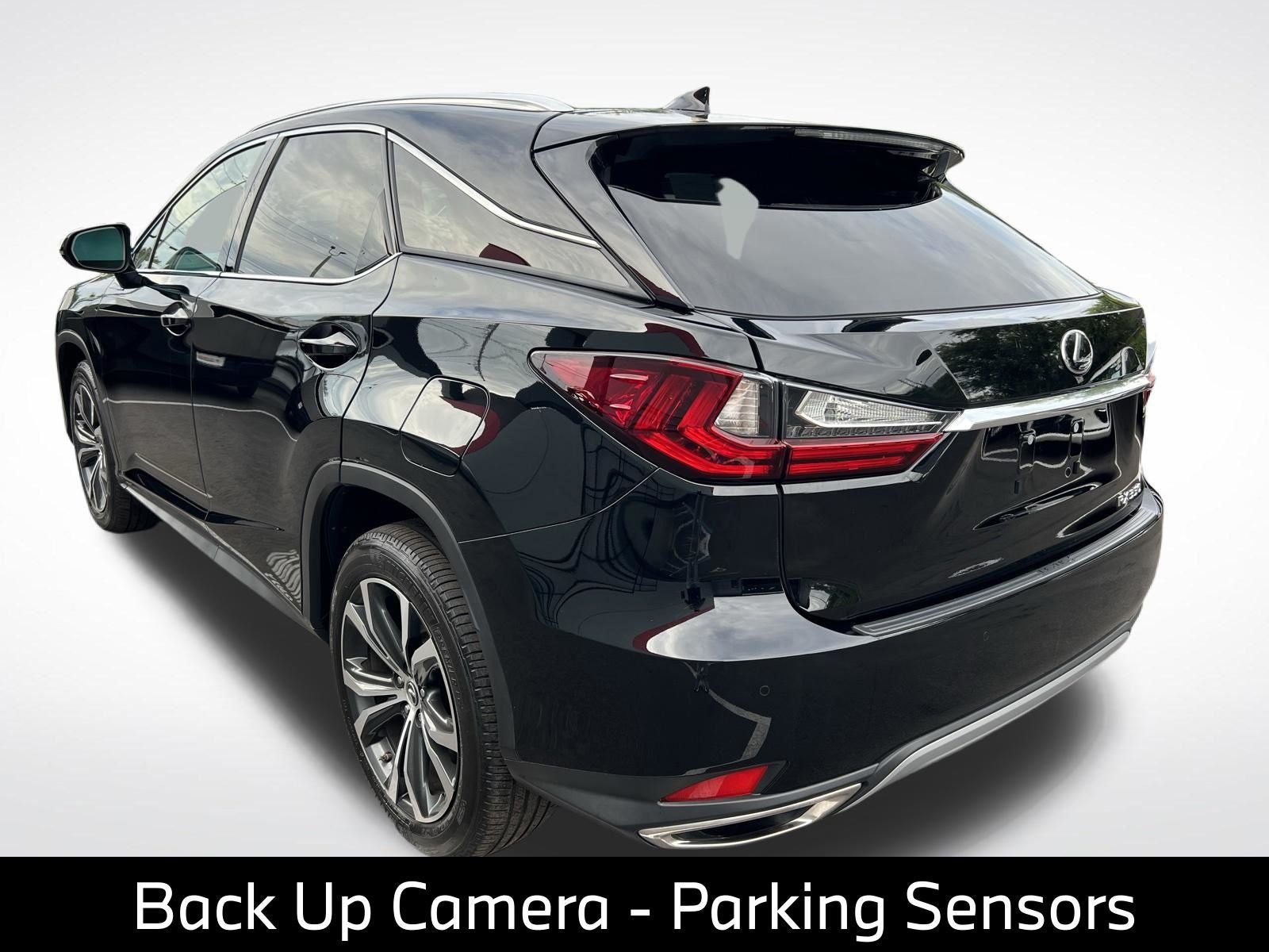 2020 Lexus RX 350