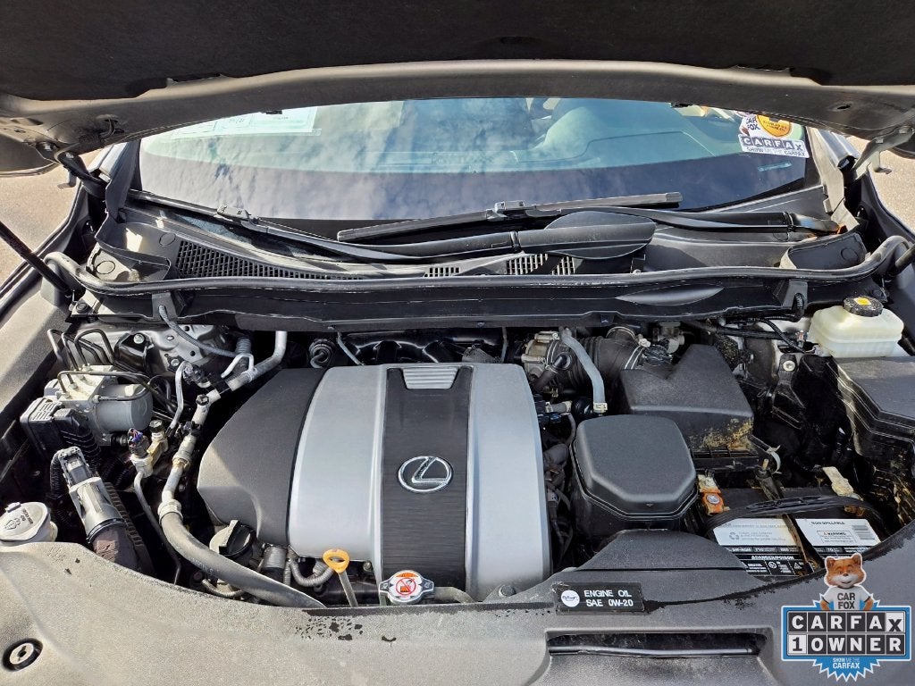 2022 Lexus RX 350
