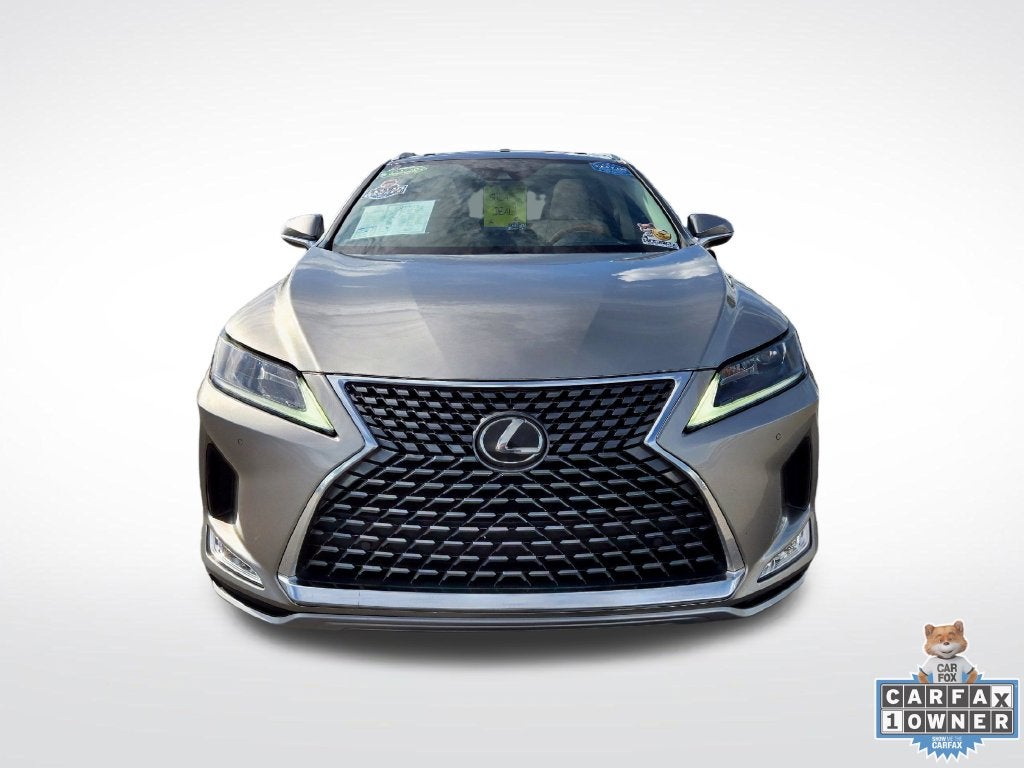 2022 Lexus RX 350