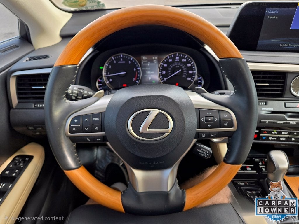 2022 Lexus RX 350