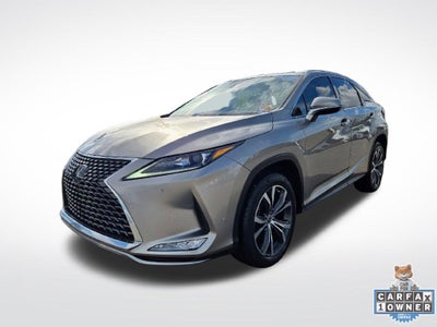 2022 Lexus RX 350