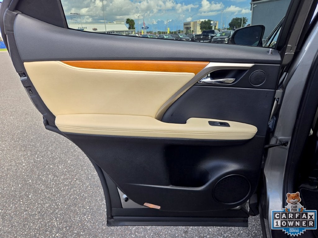 2022 Lexus RX 350