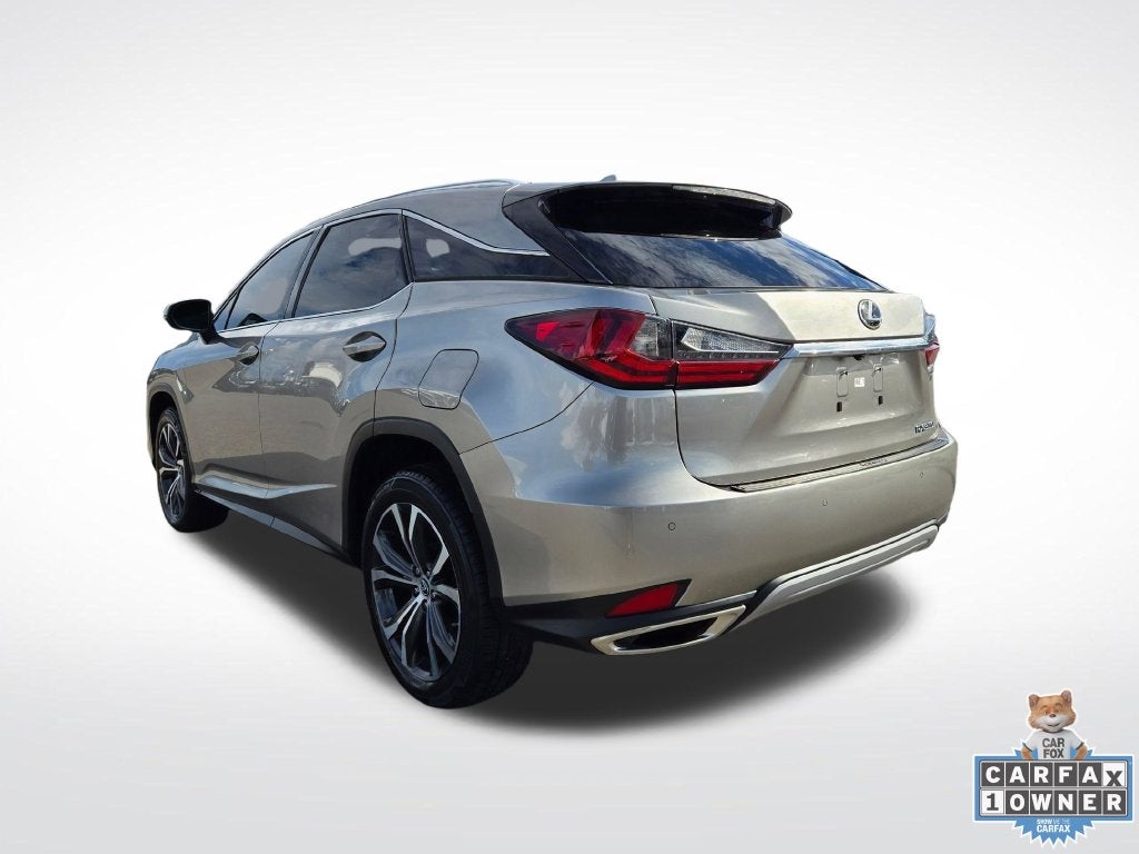 2022 Lexus RX 350