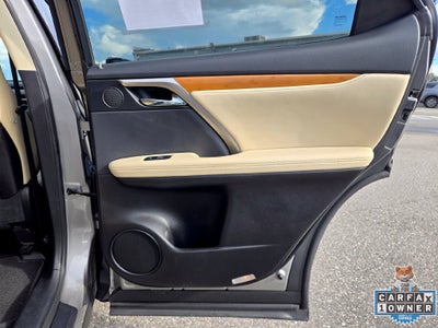 2022 Lexus RX 350