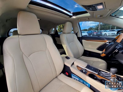 2022 Lexus RX 350