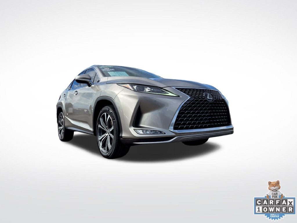 2022 Lexus RX 350