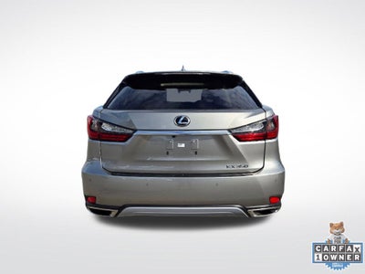2022 Lexus RX 350