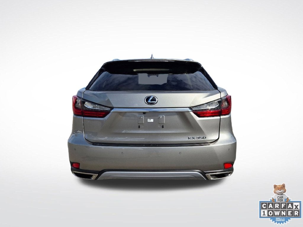 2022 Lexus RX 350