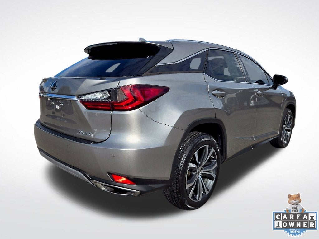 2022 Lexus RX 350