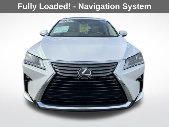 2018 Lexus RX 350