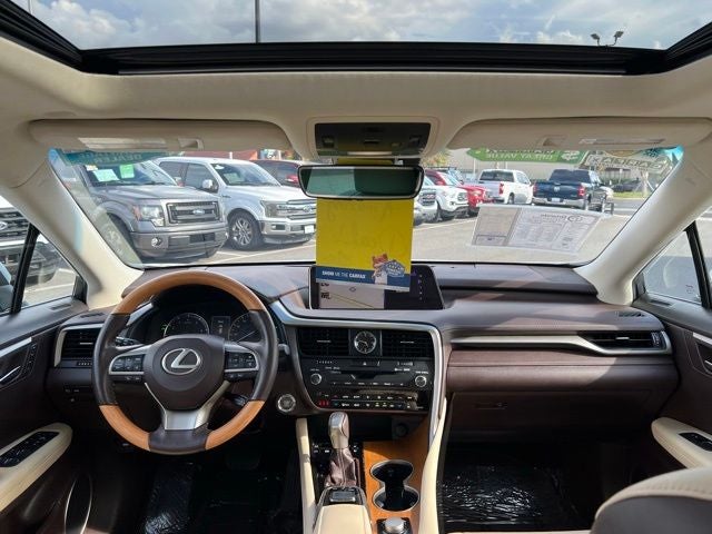 2018 Lexus RX 350