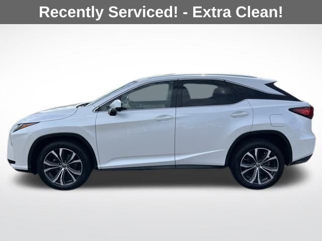 2018 Lexus RX 350