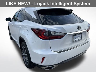2018 Lexus RX 350