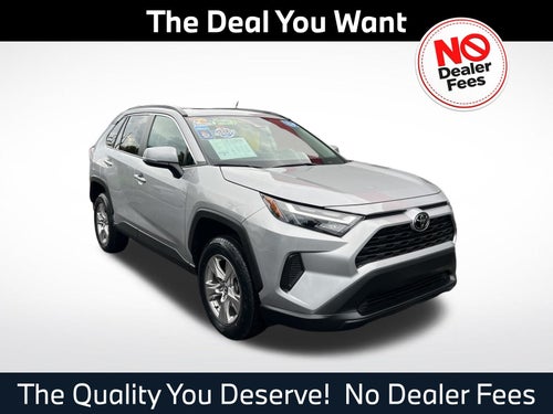 2023 Toyota RAV4 XLE