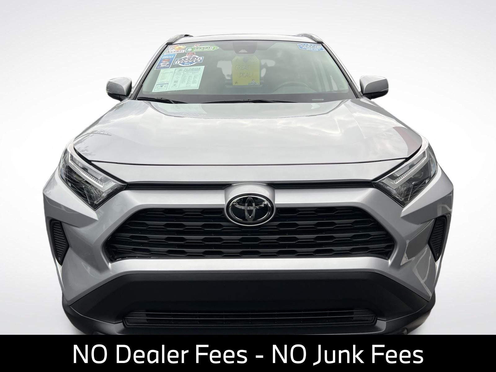 2023 Toyota RAV4 XLE